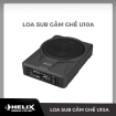 Loa Sub Helix Gầm Ghế U10A