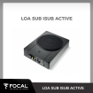 Loa Sub Focal Isub Active