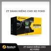 Màn hình ô tô Zestech ZT dành riêng cho xe Ford