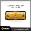 Màn hình ô tô Zestech ZT12.3 bản tiêu chuẩn