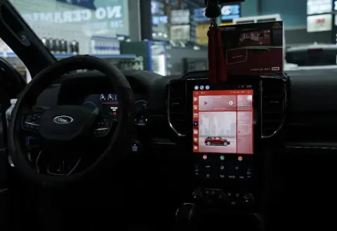 Dịch vụ NÂNG CẤP MÀN HÌNH ANDROID (Android Screen & 360 Camera) - Store Detailing TP.HCM