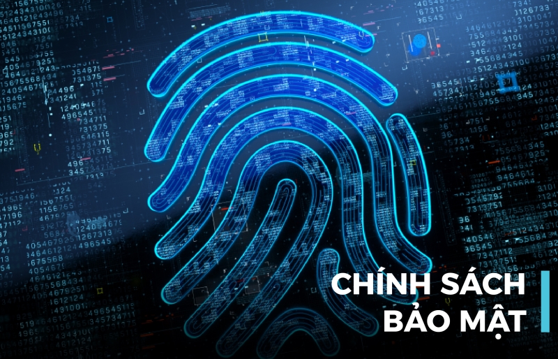 Chính sách bảo mật