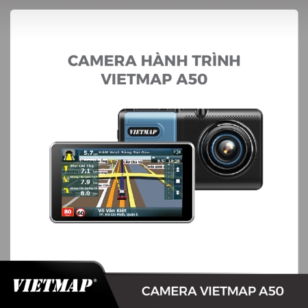 Camera hành trình VIETMAP A50