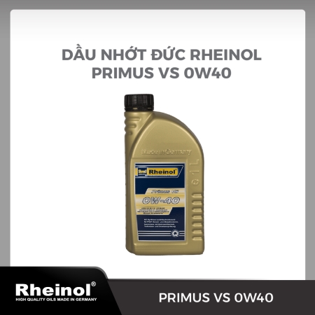 Dầu Nhớt Đức Rheinol Synergie Racing 10W60