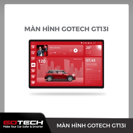 Màn Hình Gotech GT13I