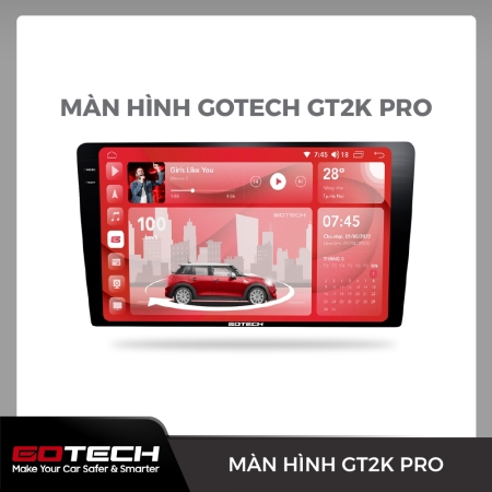 Màn Hình Gotech GT2K PRO