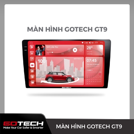 Màn Hình Gotech GT8 MAX