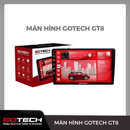 Màn hình Gotech GT8