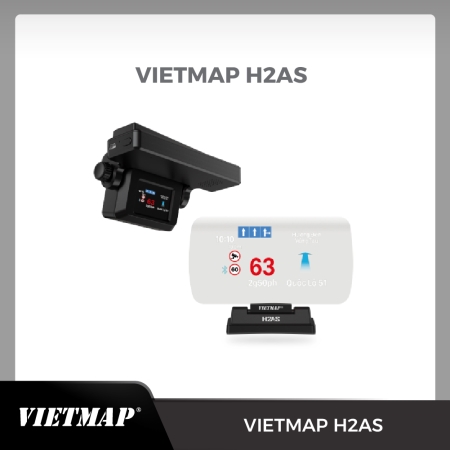 Màn hình VIETMAP H2AS