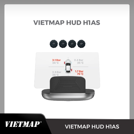 Màn hình VIETMAP HUD H1AS