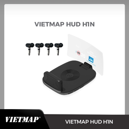 Màn hình VIETMAP HUD H1N