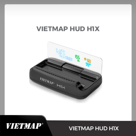 Màn hình VIETMAP HUD H1X