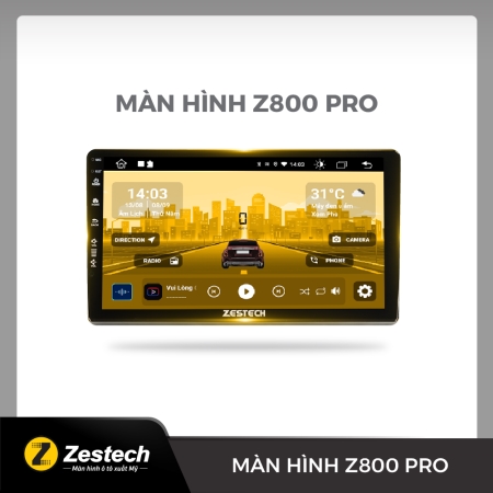 Màn hình Zestech Z800 Pro