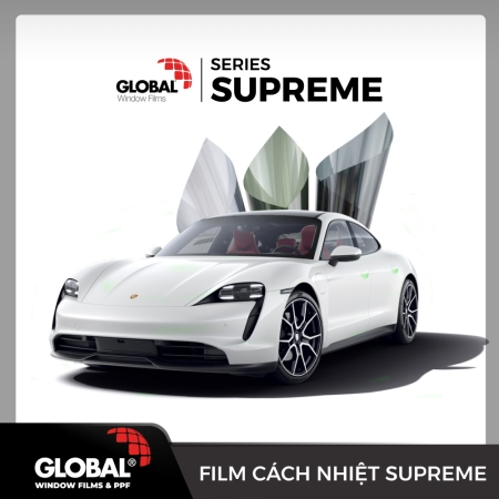 Phim cách nhiệt Global Supreme Series