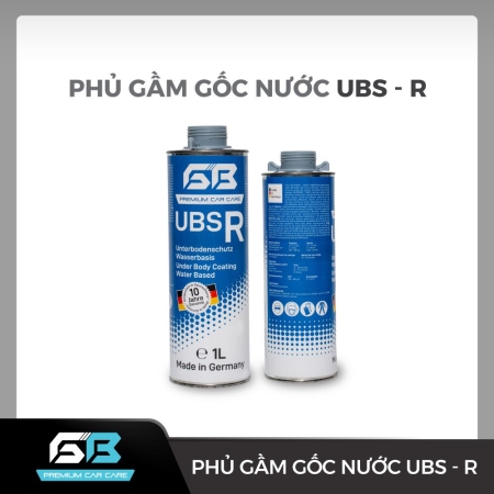 Phủ gầm GB gốc nước