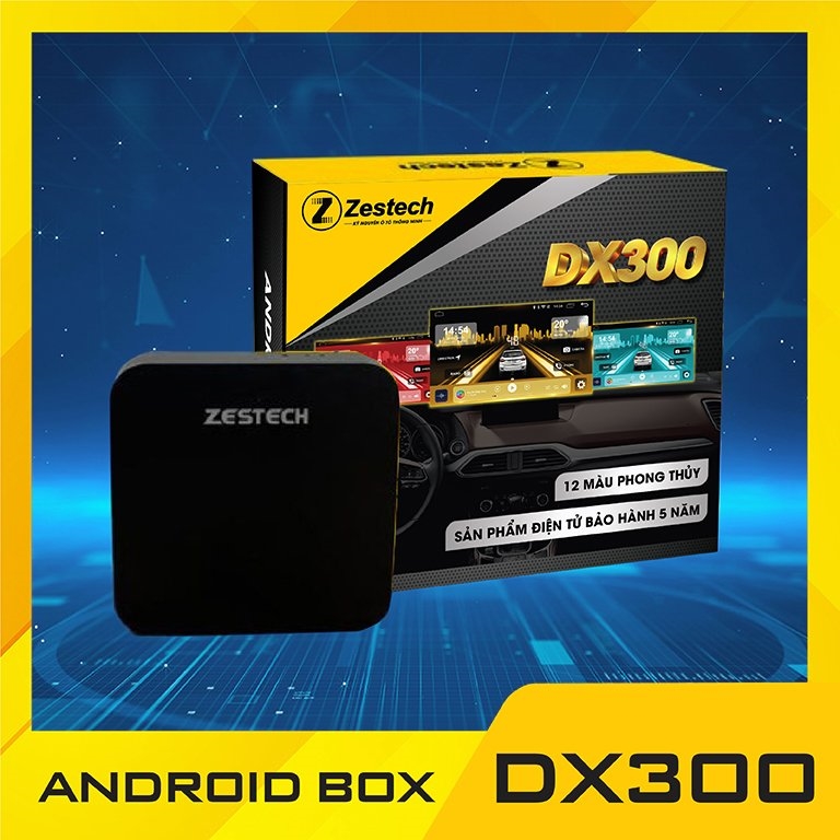 Android Box DX100