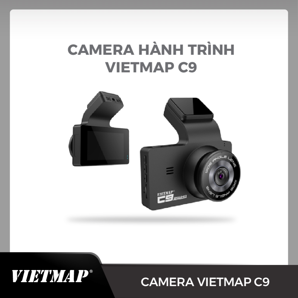 Camera hành trình VIETMAP C9