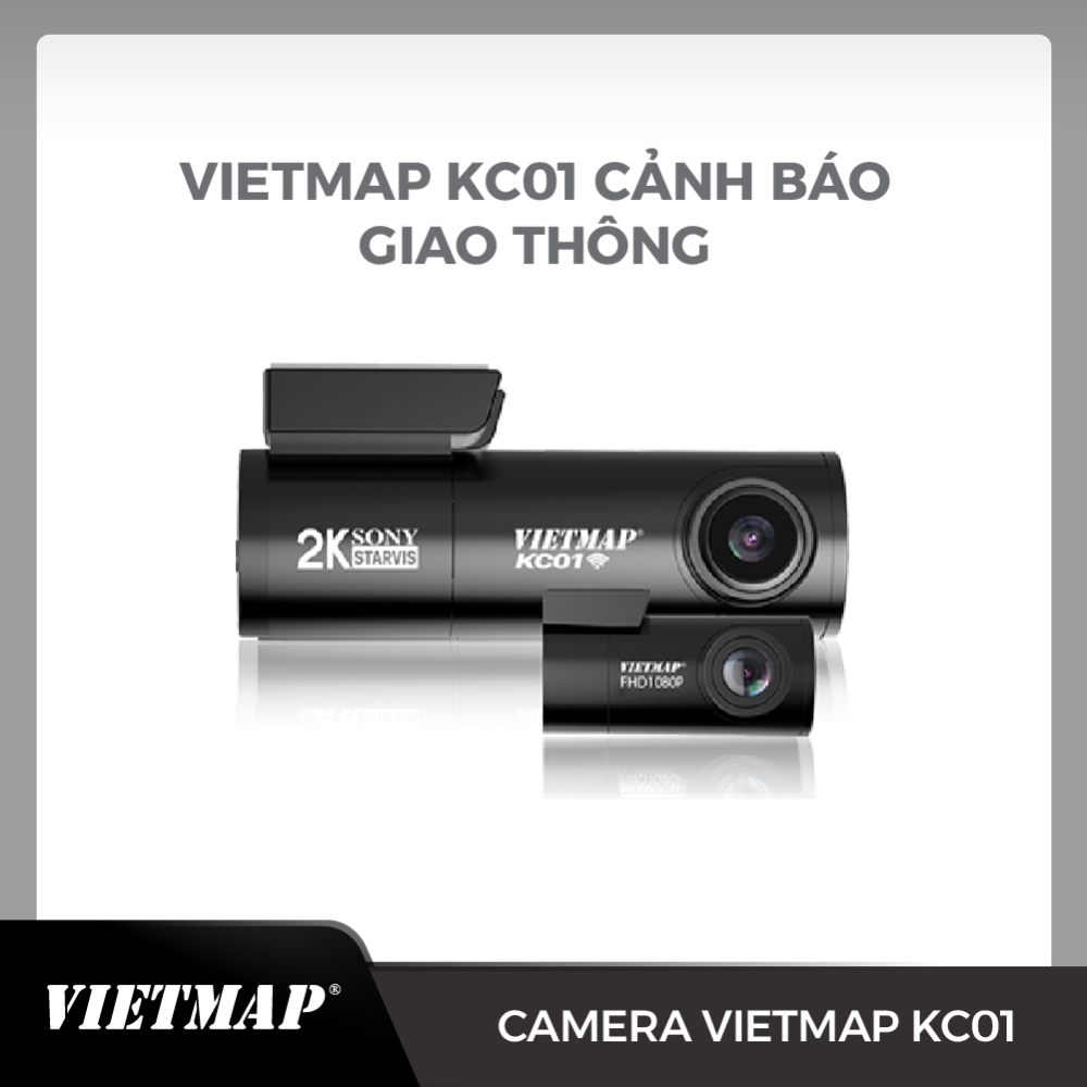 Camera hành trình VIETMAP KC01