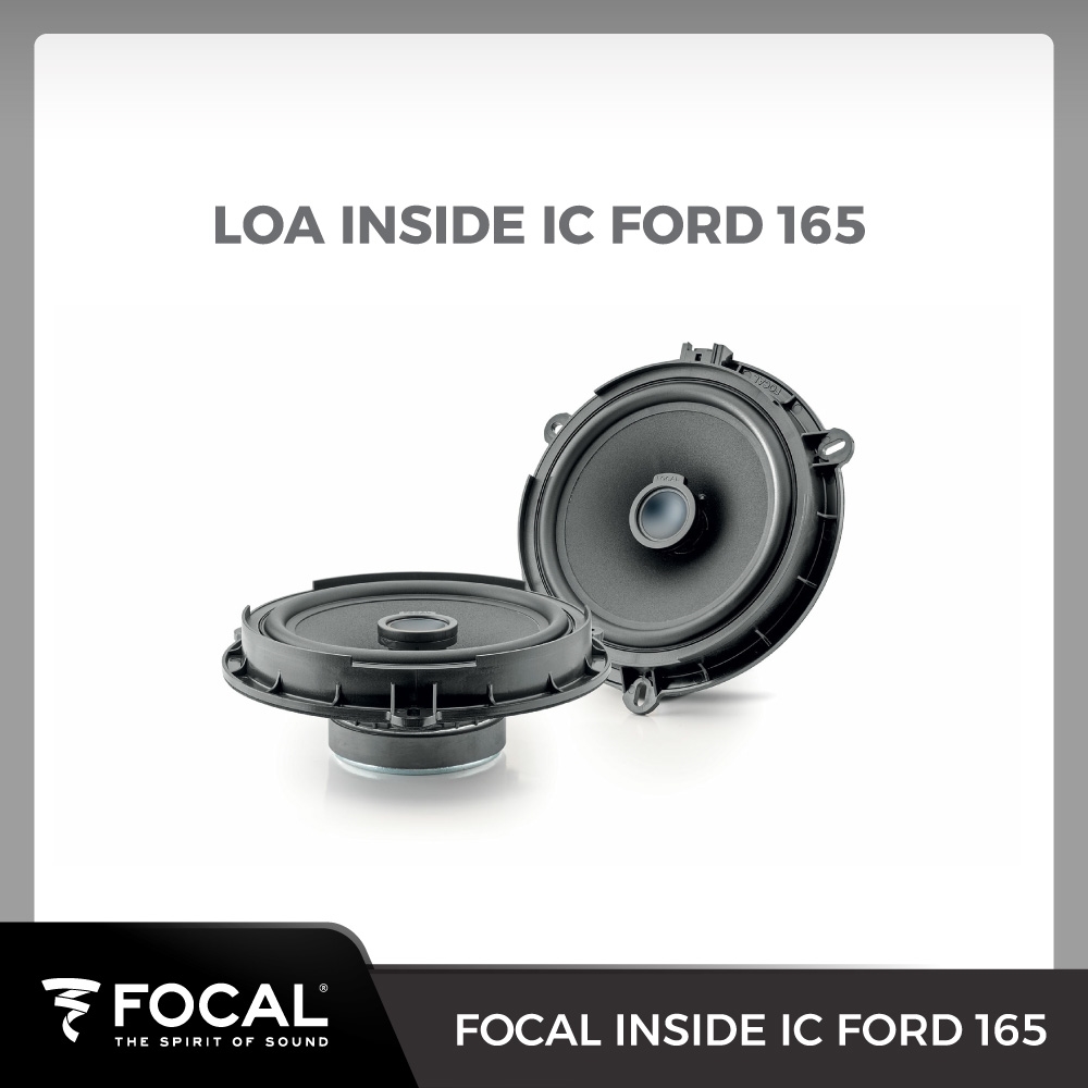 Loa Inside IC Ford 165