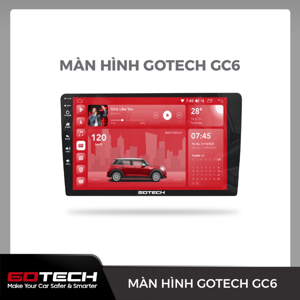 Màn Hình Gotech GC6