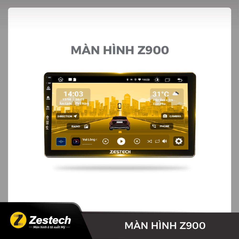 Màn hình Zestech Z900