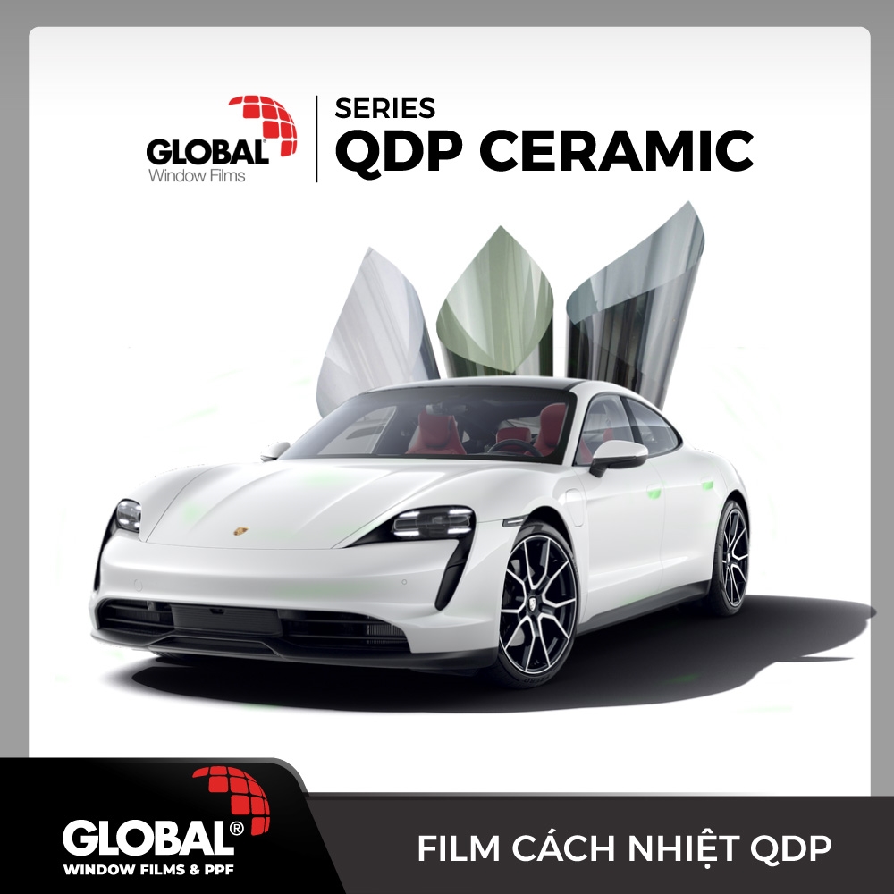 Phim cách nhiệt Global QDP Series